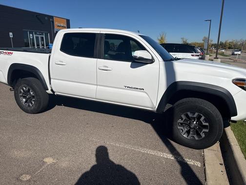 2020 Toyota Tacoma TRD Off Road