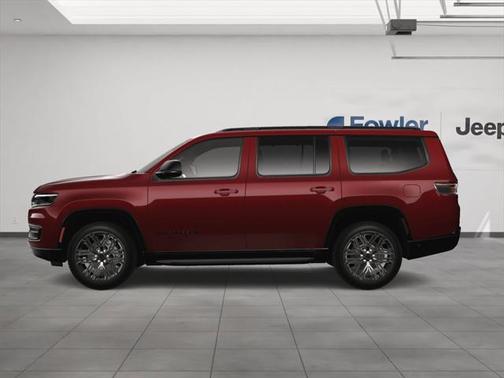 2025 Jeep Wagoneer Carbide 4x4