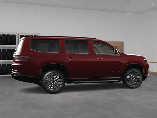 2025 Jeep Wagoneer Carbide 4x4
