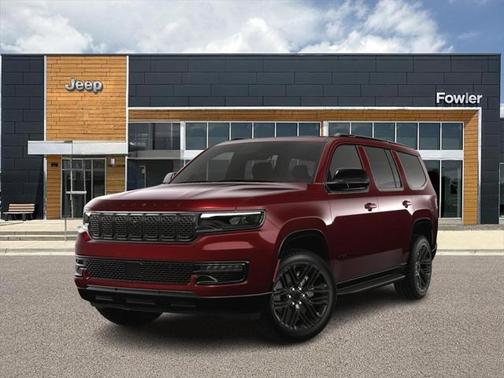 2025 Jeep Wagoneer Carbide 4x4