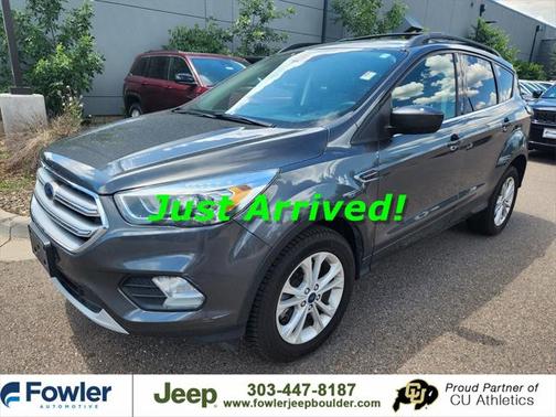 2017 Ford Escape SE