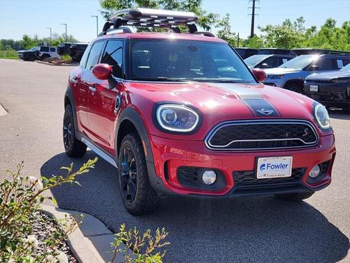 2018 MINI Countryman Cooper S ALL4