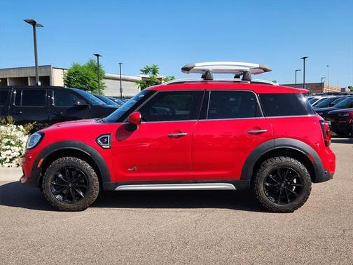 2018 MINI Countryman Cooper S ALL4