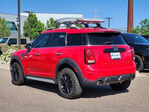 2018 MINI Countryman Cooper S ALL4