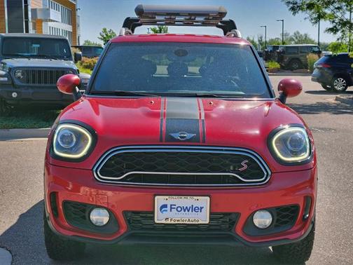2018 MINI Countryman Cooper S ALL4