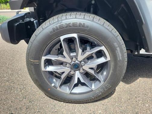 2025 Jeep Wrangler 4xe Sport S