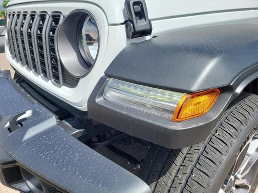 2025 Jeep Wrangler 4xe Sport S