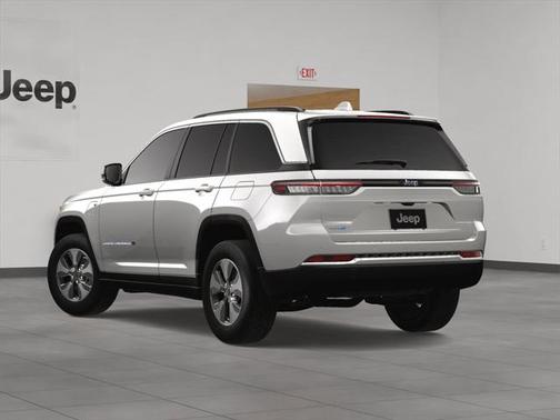 2025 Jeep Grand Cherokee 4xe Base