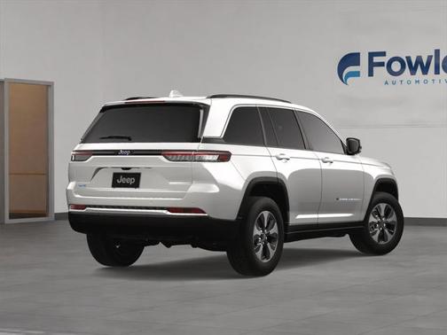 2025 Jeep Grand Cherokee 4xe Base
