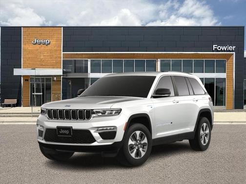 2025 Jeep Grand Cherokee 4xe Base