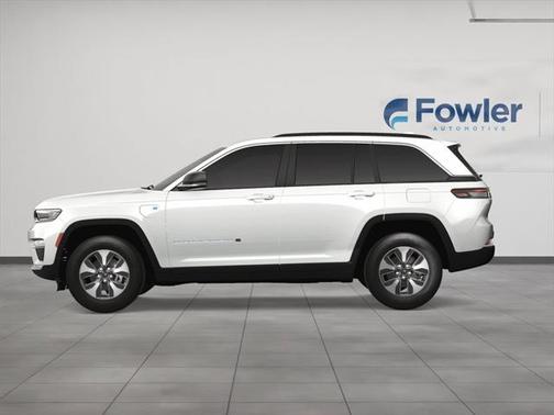 2025 Jeep Grand Cherokee 4xe Base