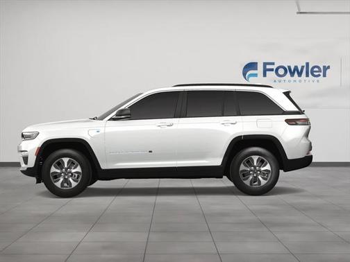 2025 Jeep Grand Cherokee 4xe Base