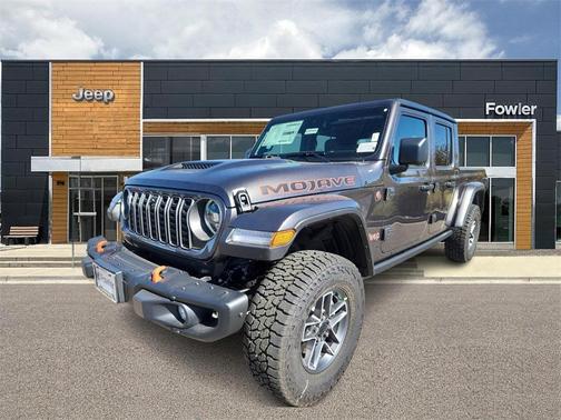 2025 Jeep Gladiator Mojave X