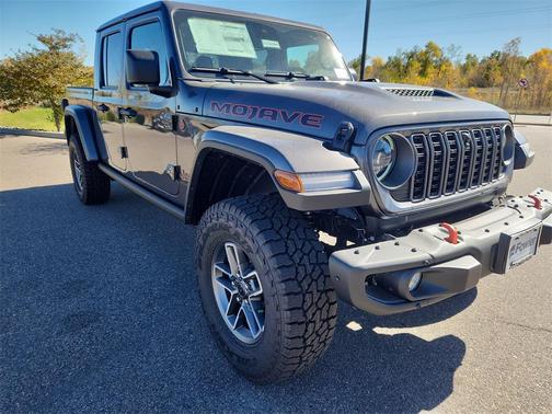 2025 Jeep Gladiator Mojave X