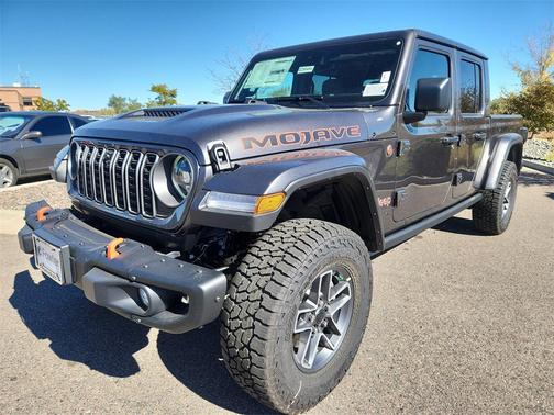 2025 Jeep Gladiator Mojave X
