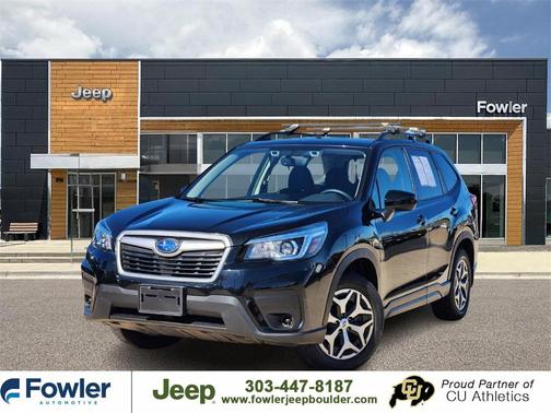 2019 Subaru Forester Premium