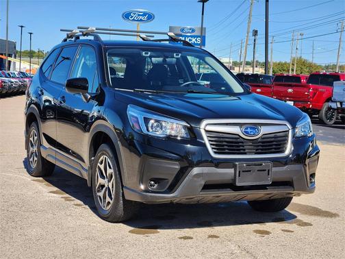2019 Subaru Forester Premium