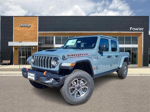 2025 Jeep Gladiator Mojave X