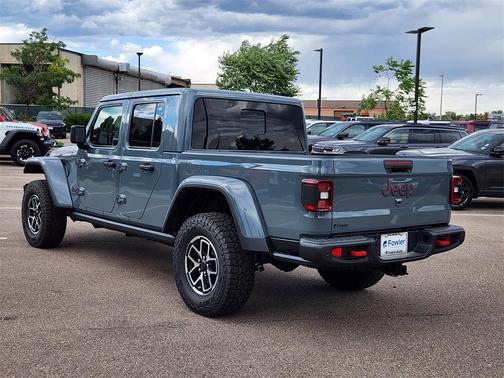 2025 Jeep Gladiator Rubicon