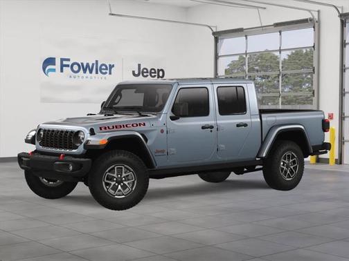 2025 Jeep Gladiator Rubicon