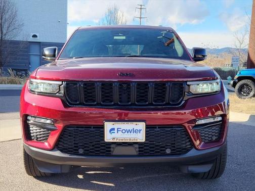 2025 Jeep Grand Cherokee Limited X