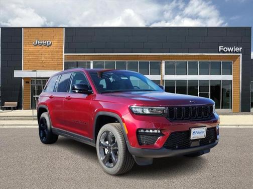 2025 Jeep Grand Cherokee Limited X