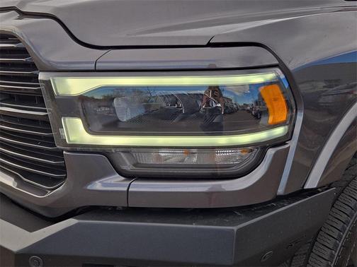 2022 RAM 2500 Laramie Mega Cab 4x4 6'4' Box