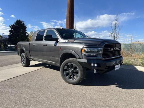 2022 RAM 2500 Laramie Mega Cab 4x4 6'4' Box