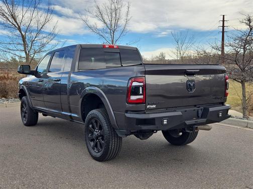 2022 RAM 2500 Laramie Mega Cab 4x4 6'4' Box