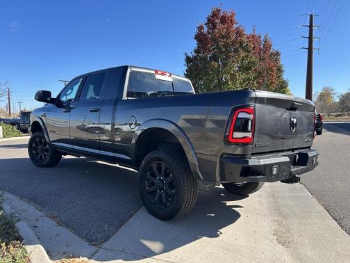 2022 RAM 2500 Laramie Mega Cab 4x4 6'4' Box