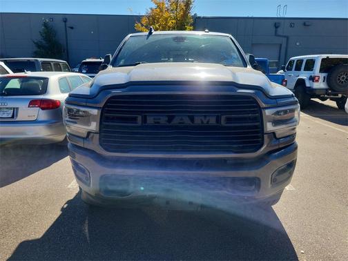 2022 RAM 2500 Laramie Mega Cab 4x4 6'4' Box
