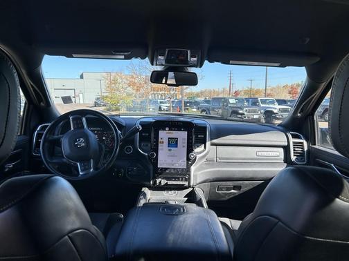 2022 RAM 2500 Laramie Mega Cab 4x4 6'4' Box