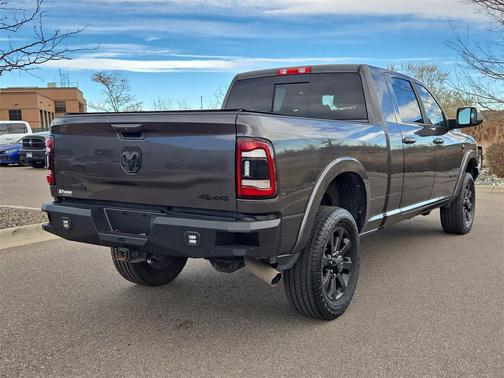 2022 RAM 2500 Laramie Mega Cab 4x4 6'4' Box