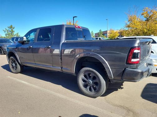 2022 RAM 2500 Laramie Mega Cab 4x4 6'4' Box