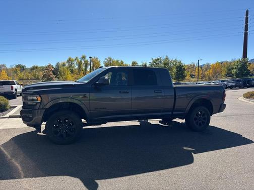 2022 RAM 2500 Laramie Mega Cab 4x4 6'4' Box