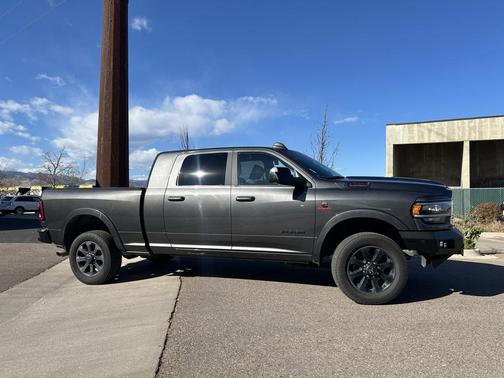 2022 RAM 2500 Laramie Mega Cab 4x4 6'4' Box