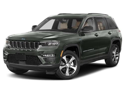 2024 Jeep Grand Cherokee 4xe Overland