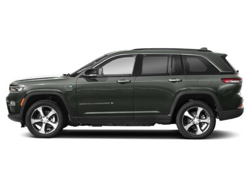 2024 Jeep Grand Cherokee 4xe Overland