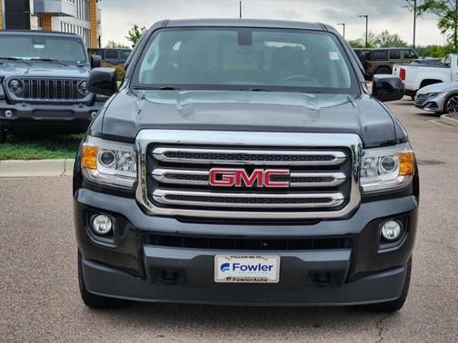 2020 GMC Canyon SLE