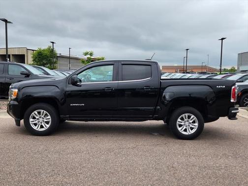 2020 GMC Canyon SLE