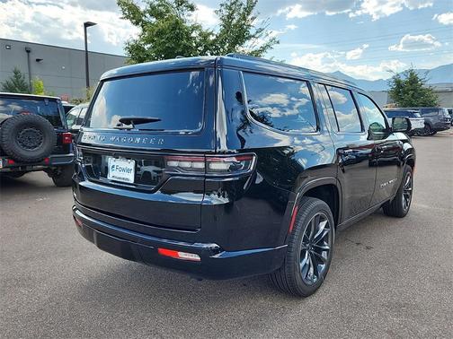 2024 Jeep Grand Wagoneer Series II 4x4