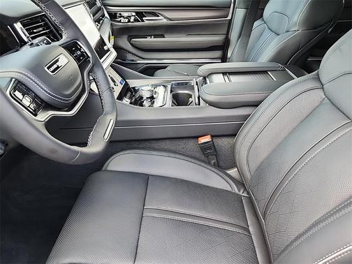 2024 Jeep Grand Wagoneer Series II 4x4