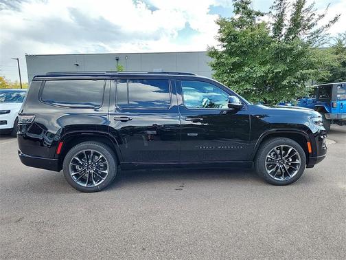 2024 Jeep Grand Wagoneer Series II 4x4