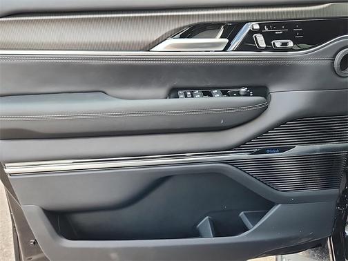 2024 Jeep Grand Wagoneer Series II 4x4