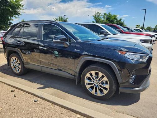 2019 Toyota RAV4 Limited