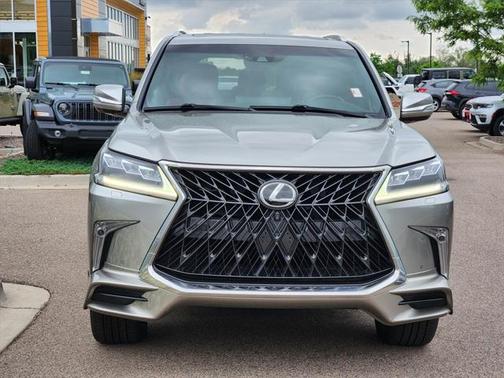 2020 Lexus LX 570 Three-Row