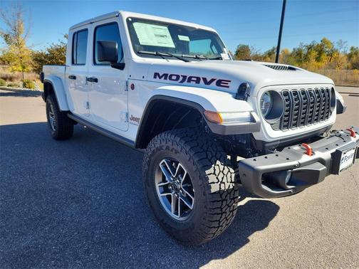 2025 Jeep Gladiator Mojave X