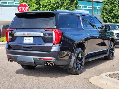 2023 GMC Yukon XL Denali