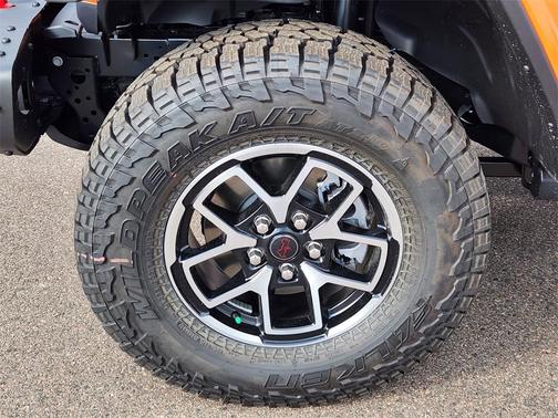 2025 Jeep Gladiator Rubicon