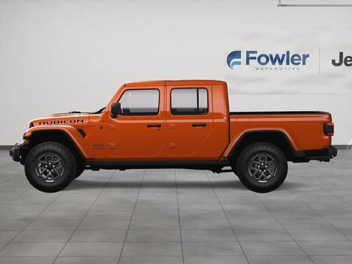 2025 Jeep Gladiator Rubicon
